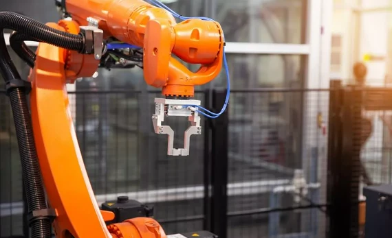 ARM Robotics - automatyzacja linii produkcyjnych