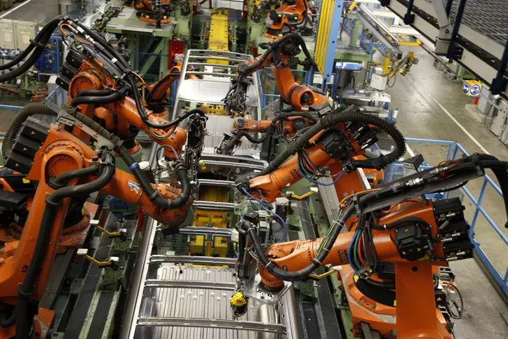ARM Robotics - przyszłość i perspektywy automatyki przemysłowej