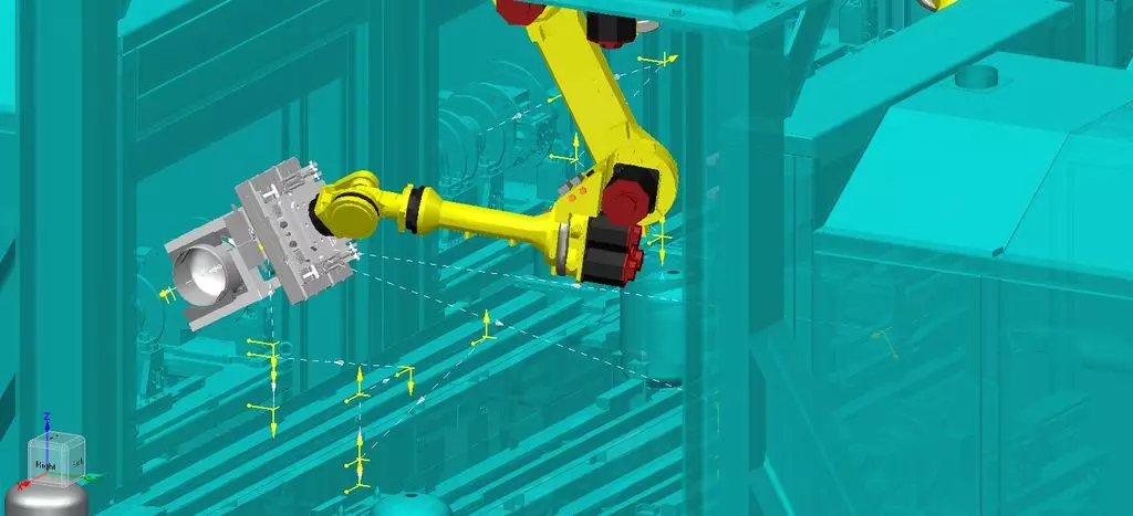 ARM Robotics - zautomatyzowana produkcja